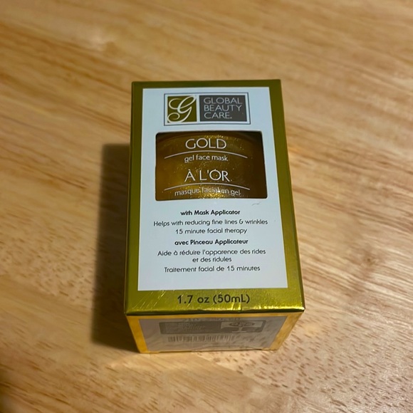 Global Beauty Care | Face Mask Set (4ct) - Picture 6 of 7